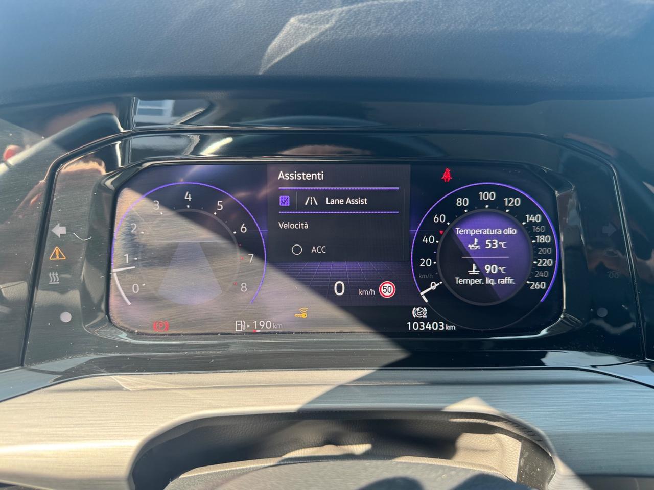 Volkswagen Golf 1.5 TSI 130 CV EVO ACT Style NEOPATENTATI