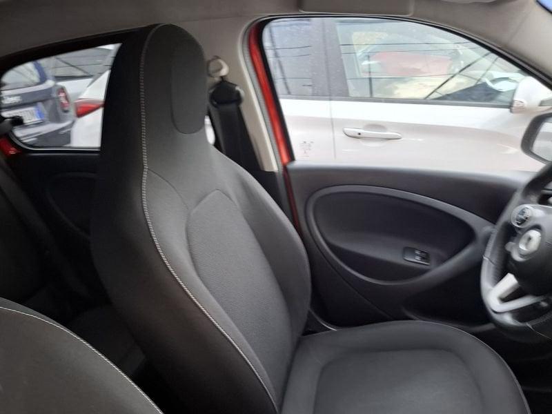 smart forfour II 2015 0.9 t Passion 90cv twinamic