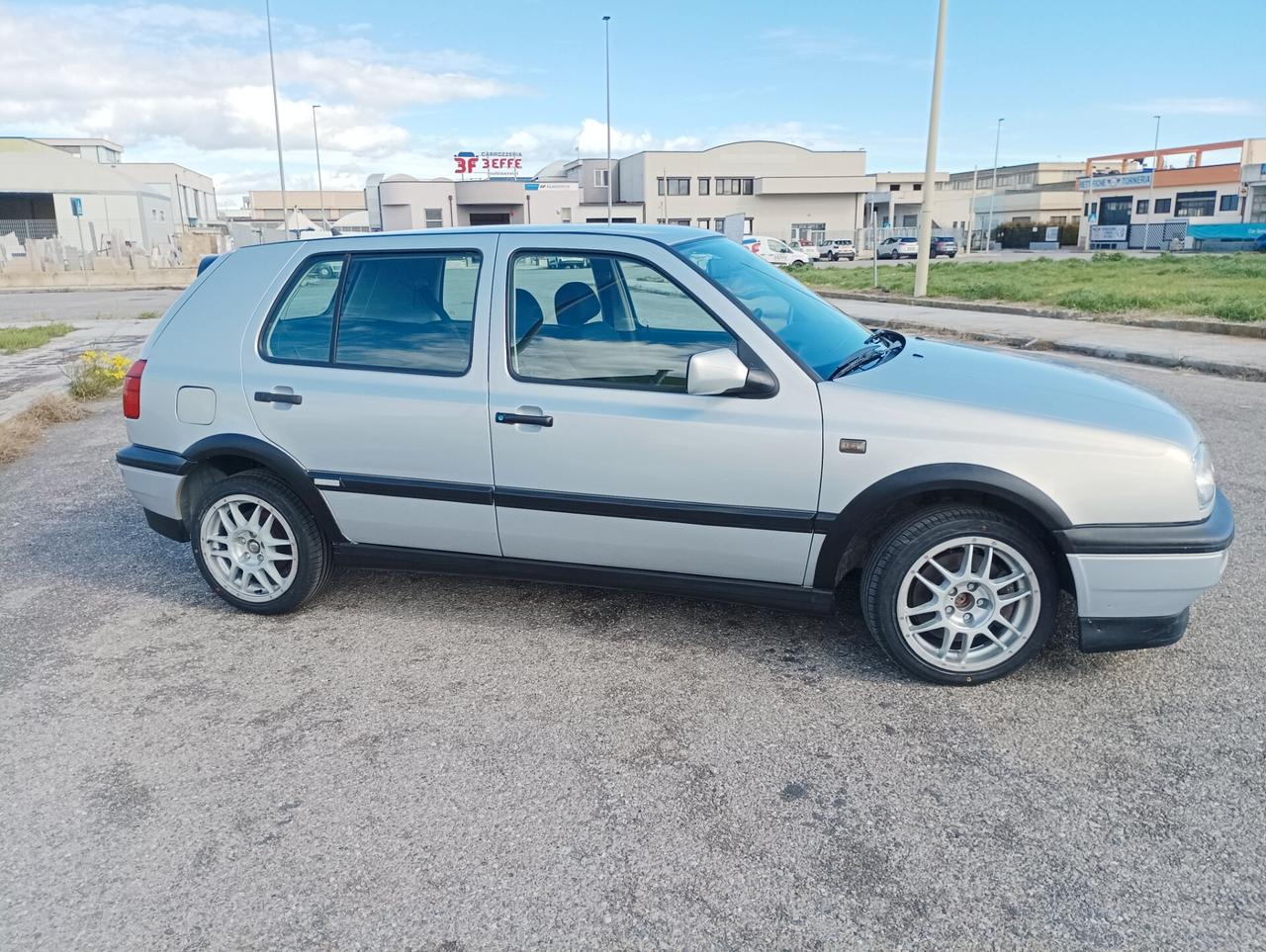 Volkswagen Golf GTI 2.0 cat 5 porte