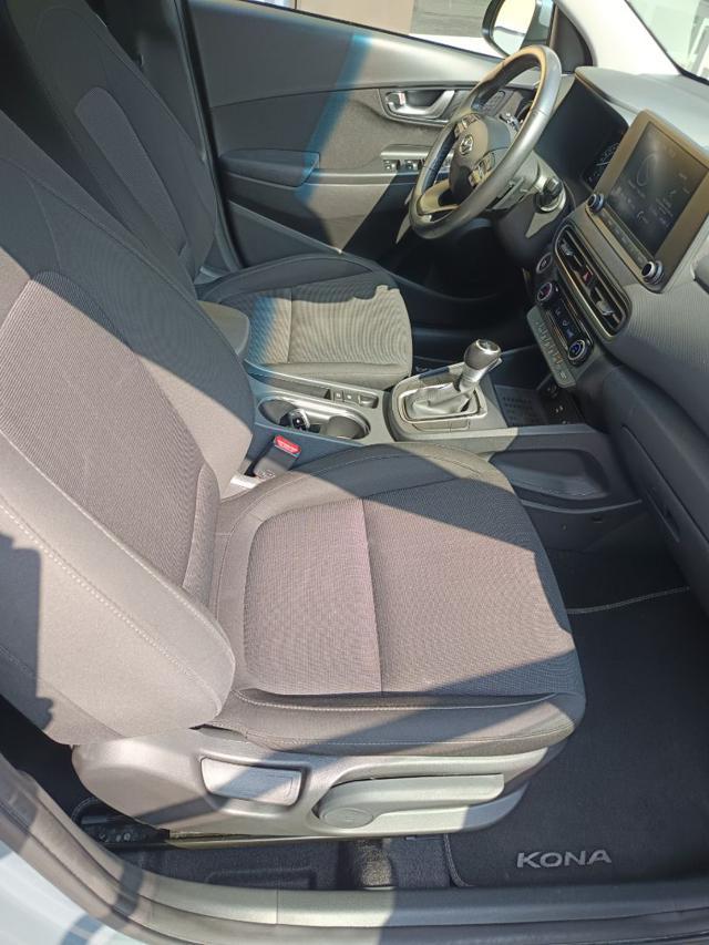 HYUNDAI Kona HEV 1.6 DCT XLine