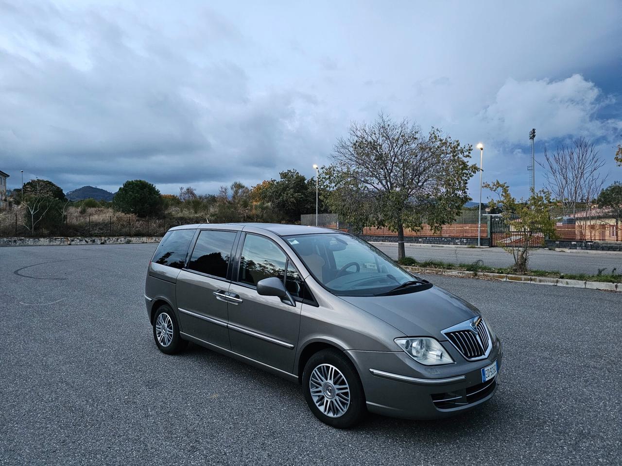 Lancia Phedra Platino 2.2 diesel 170cv 7 posti