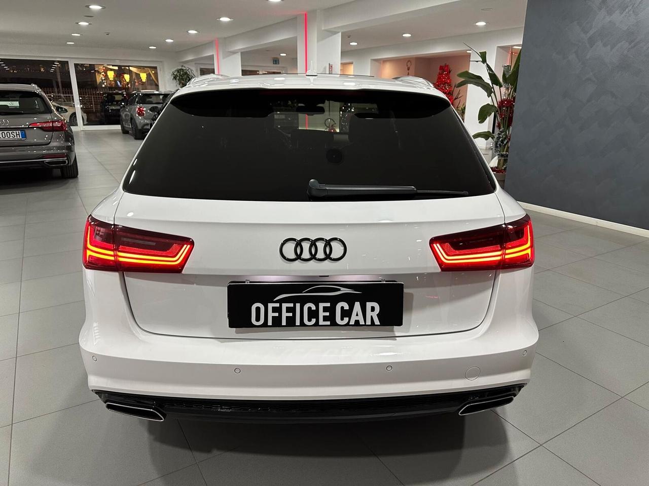Audi A6 Avant 2.0 TDI 190 CV ultra S-line