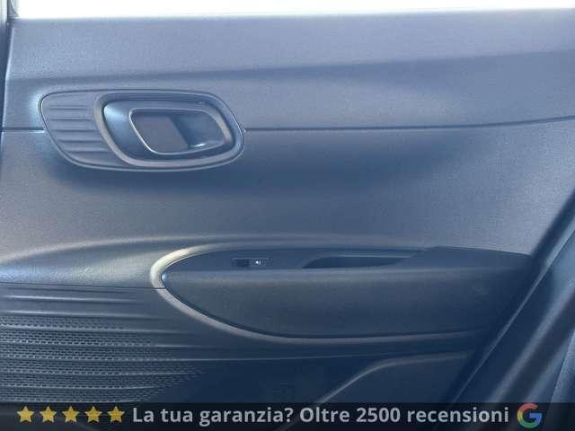 Hyundai i20 i20 1.2 Connectline Exterior Pack Gpl