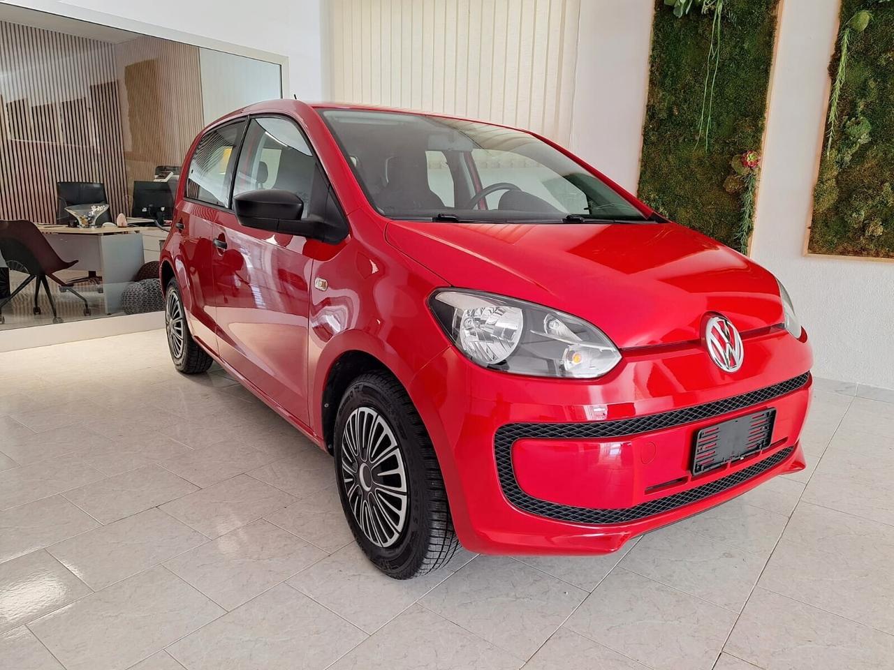 Volkswagen up! 1.0 60CV - TAKE UP!