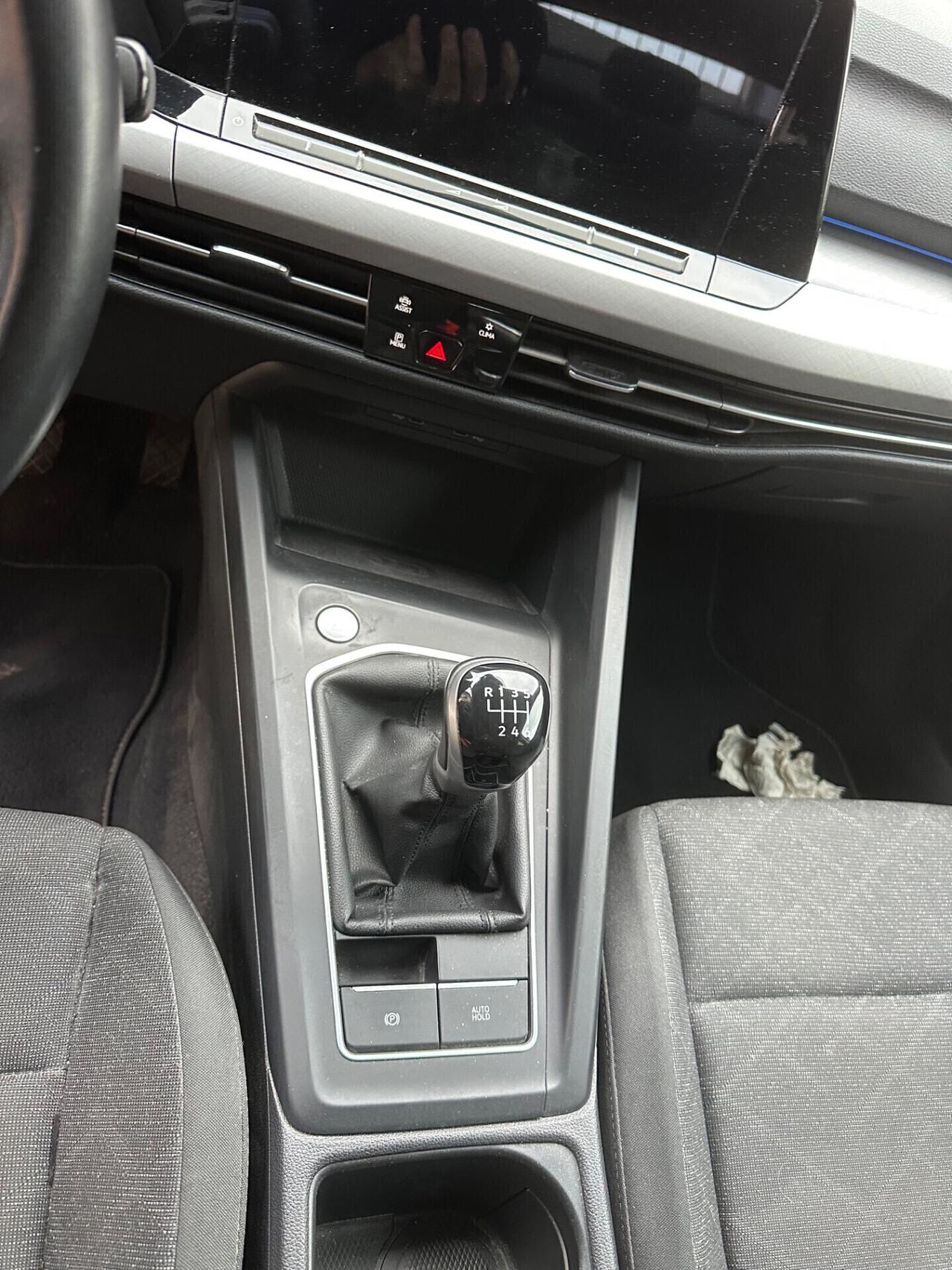 Volkswagen Golf 2.0 TDI 115 CV style