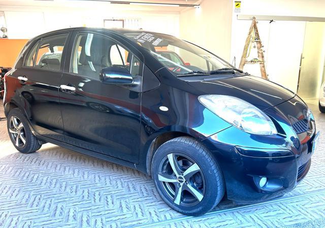 TOYOTA Yaris 1.0 5 porte Sol. NEOPATENTATO OK 327-4425768