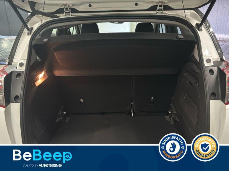 Opel Crossland X 1.2 INNOVATION S&S 110CV