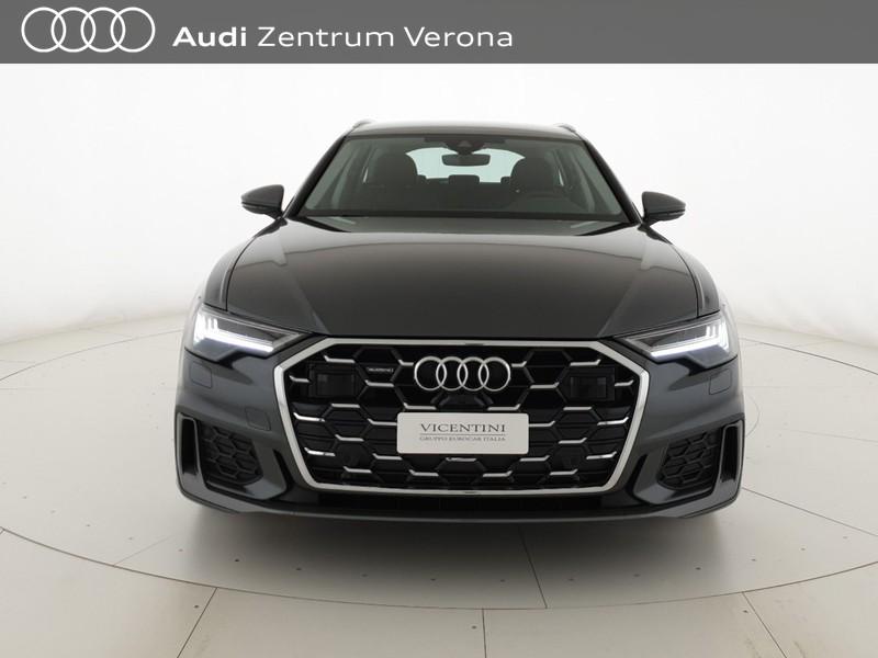 Avant 50TDI 286CV quattro tiptronic S line Edition