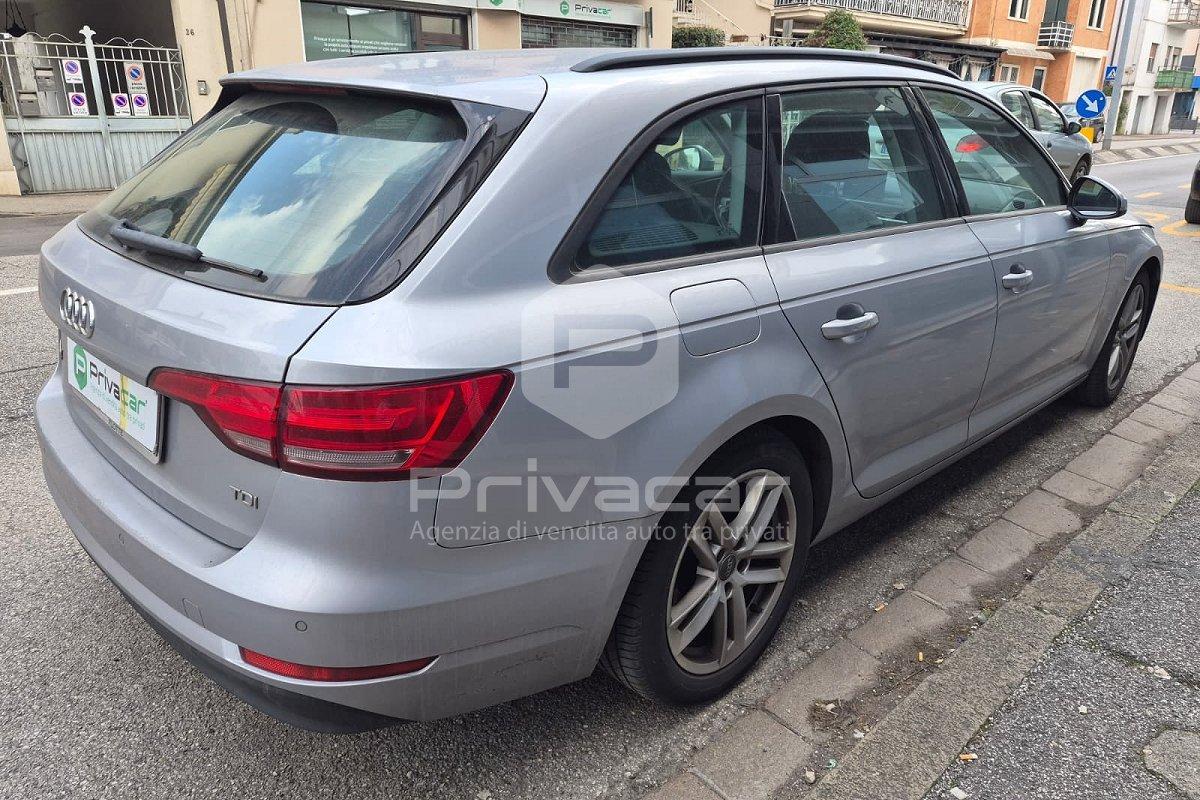 AUDI A4 Avant 2.0 TDI 150 CV ultra S tronic