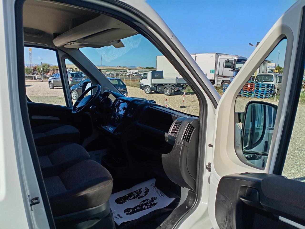 PEUGEOT BOXER FURGONE 3 POSTI DIESEL 2.0