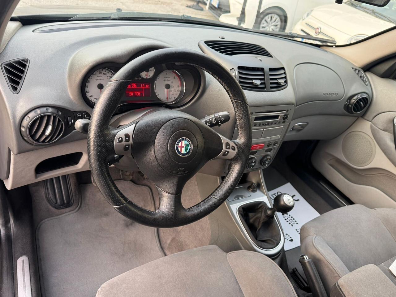 Alfa Romeo 147 1.9 JTD M-JET 16V 5 porte Prog.