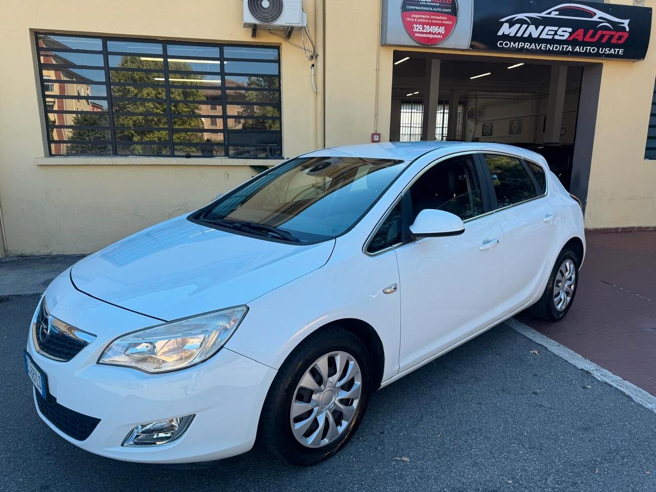 Opel Astra 2011 1.7 Diesel 110CV 5 porte Cosmo