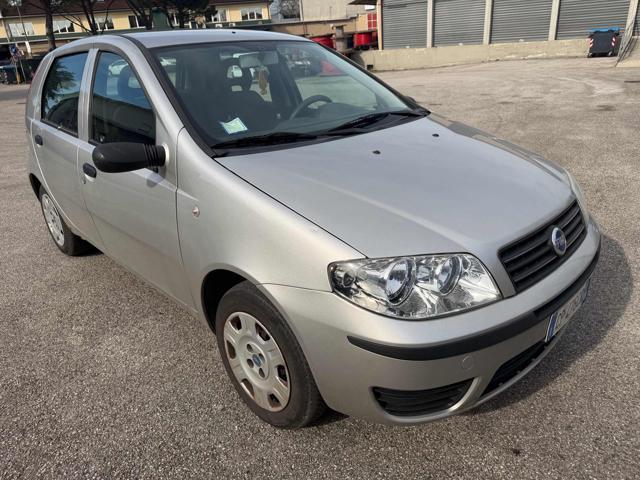 FIAT Punto 71,730km 1.2 5p senza nessun lavoro da fare