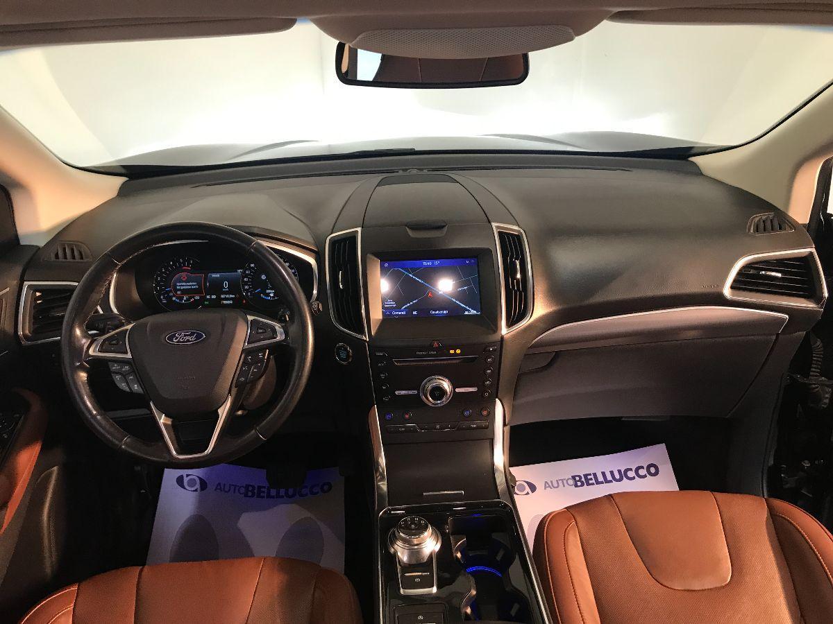 FORD Edge 2.0 EcoBlue 240CV AWD S&S aut. Titanium