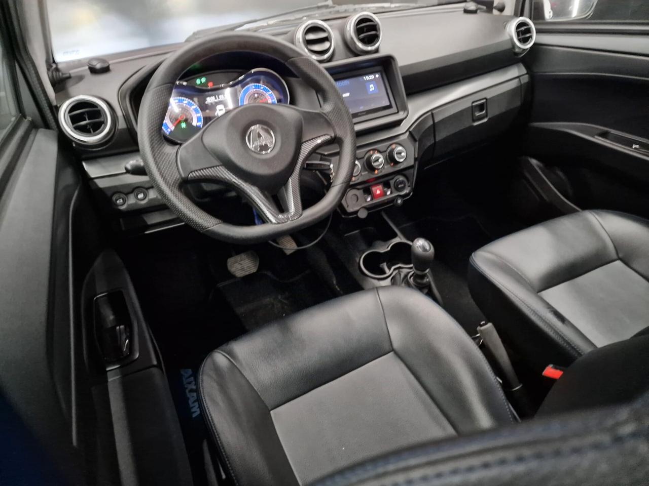 Aixam Coupe Coupé GTI Emotion