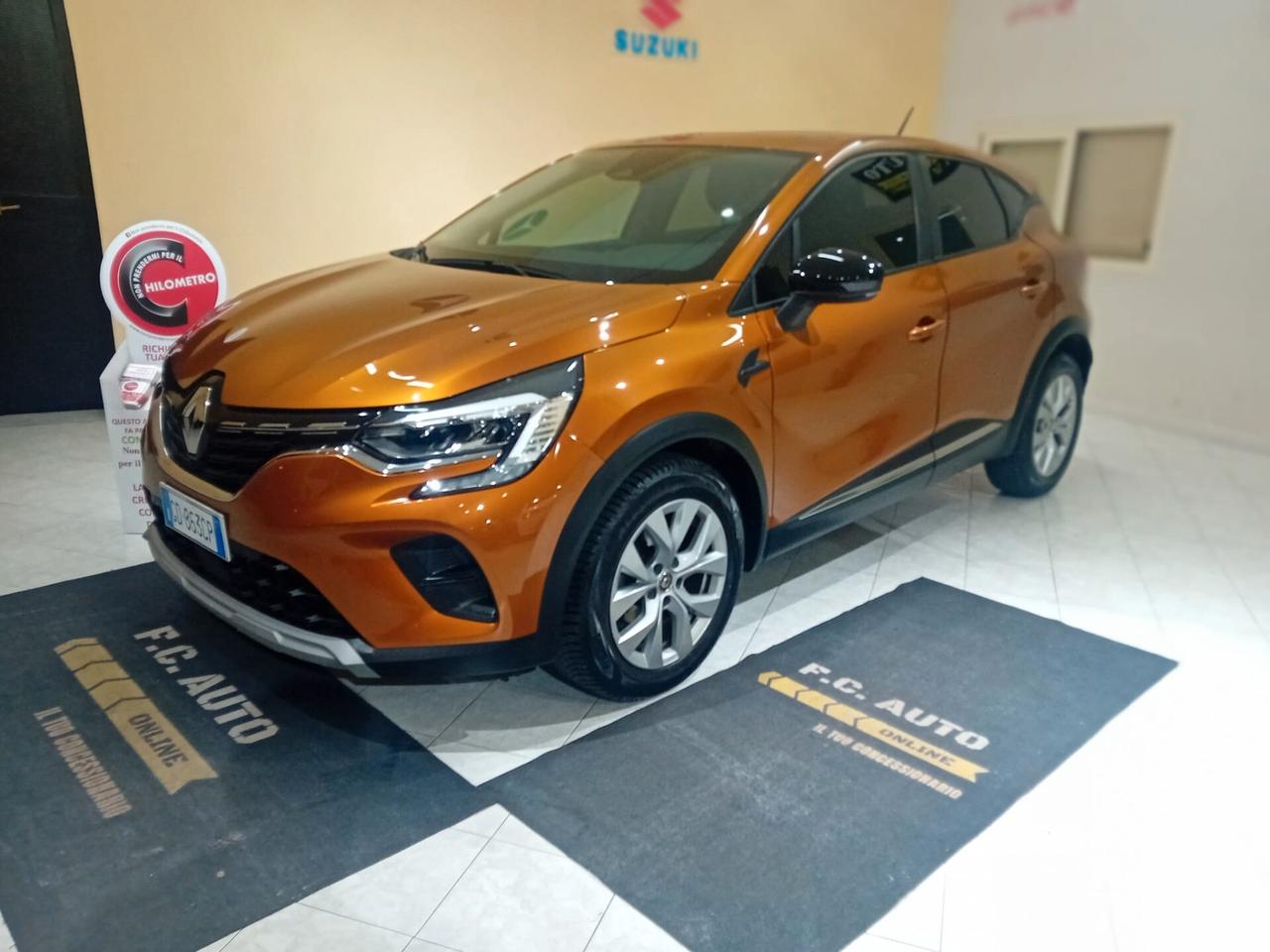 Renault Captur Blue dCi 8V 115 CV Business