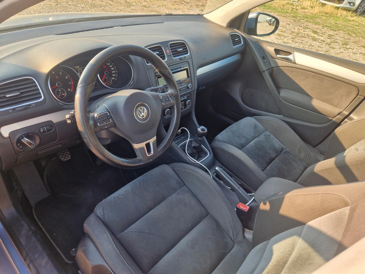 Volkswagen Golf 1.4 TSI 122CV 5p. Highline