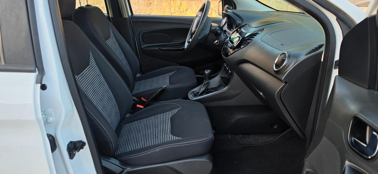 Ford Ka+ 1.2 70 CV Start&Stop