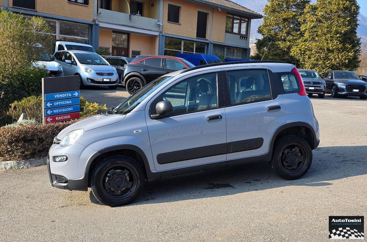 FIAT - Panda - 0.9 TwinAir Turbo S&S 4x4