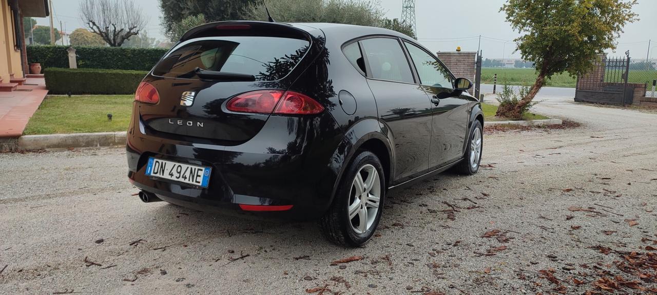 Seat Leon 1.9 TDI DPF Stylance