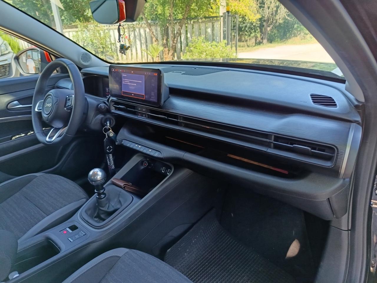 JEEP Avenger 1.2 Turbo 100 CV Altitude