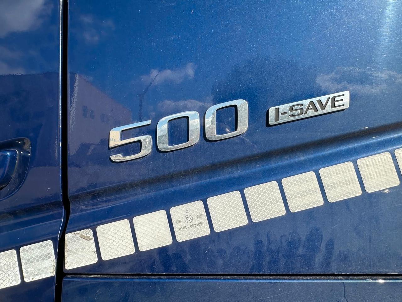 Volvo Trucks FH 500 Retarder