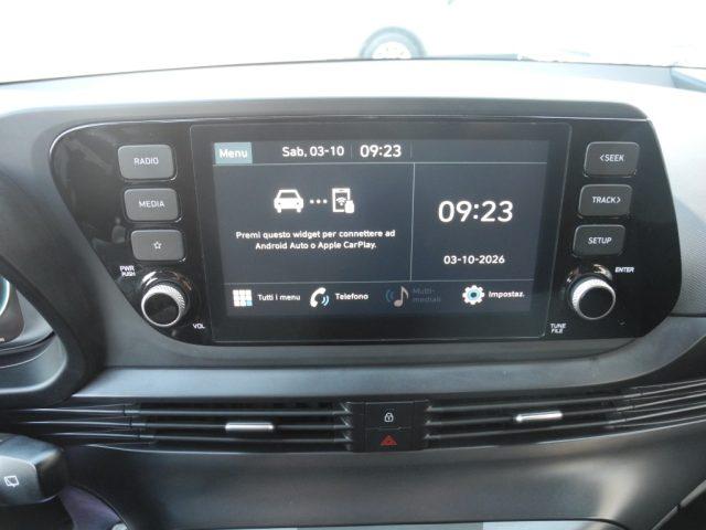 HYUNDAI Bayon 1.2 MPI MT XLine Sport -OK NEOPATEN.- PREZZO REALE