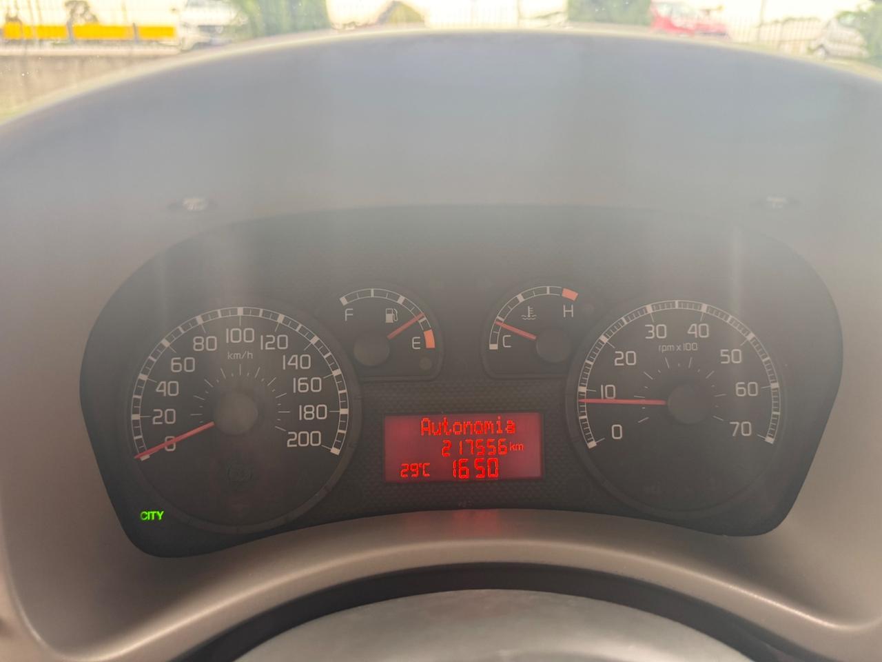 Fiat Panda 1.2 Alessi Neopatentati