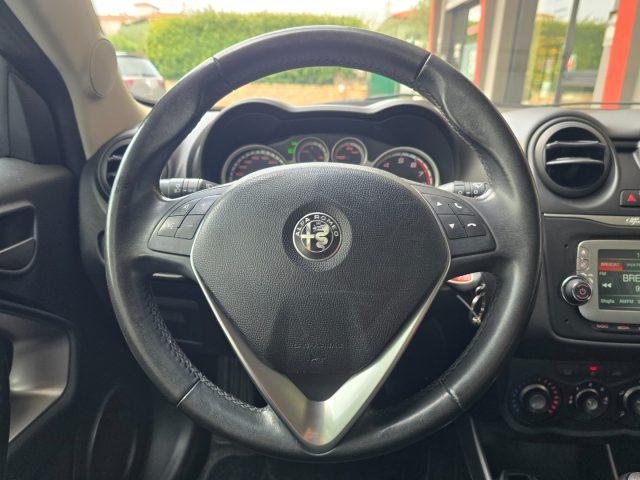 ALFA ROMEO MiTo 1.4 GPL 78CV NEOPATENTATI TEL USB TAGLIANDATA
