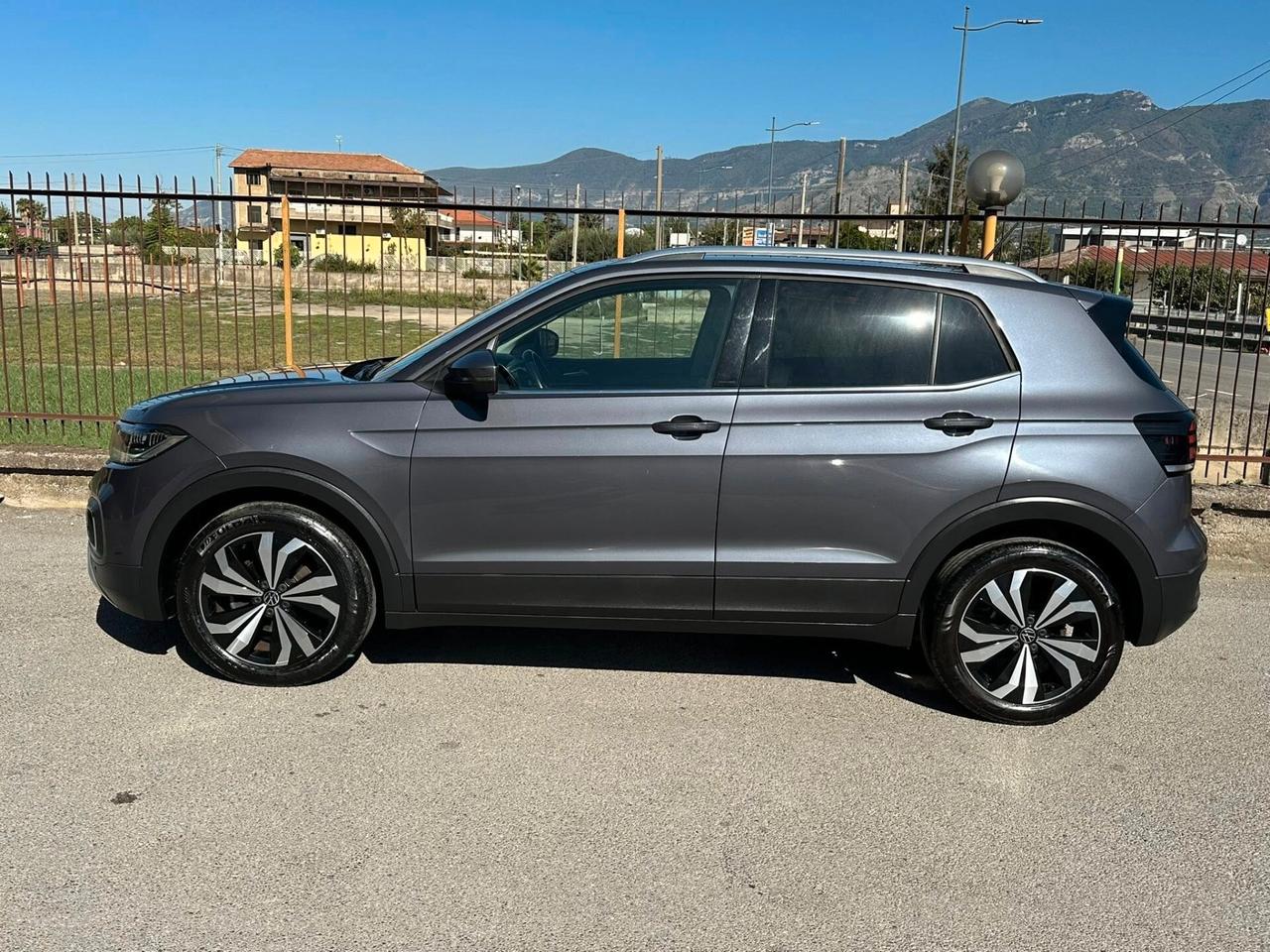 Volkswagen T-Cross 1.0 TSI 110 CV DSG Advanced