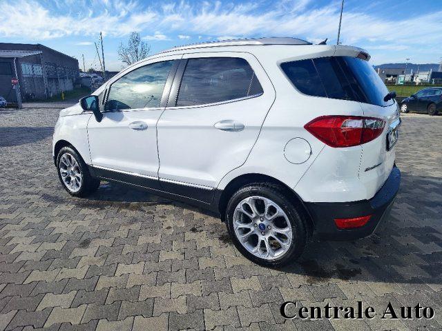 FORD EcoSport 1.0 EcoBoost 100 CV Titanium