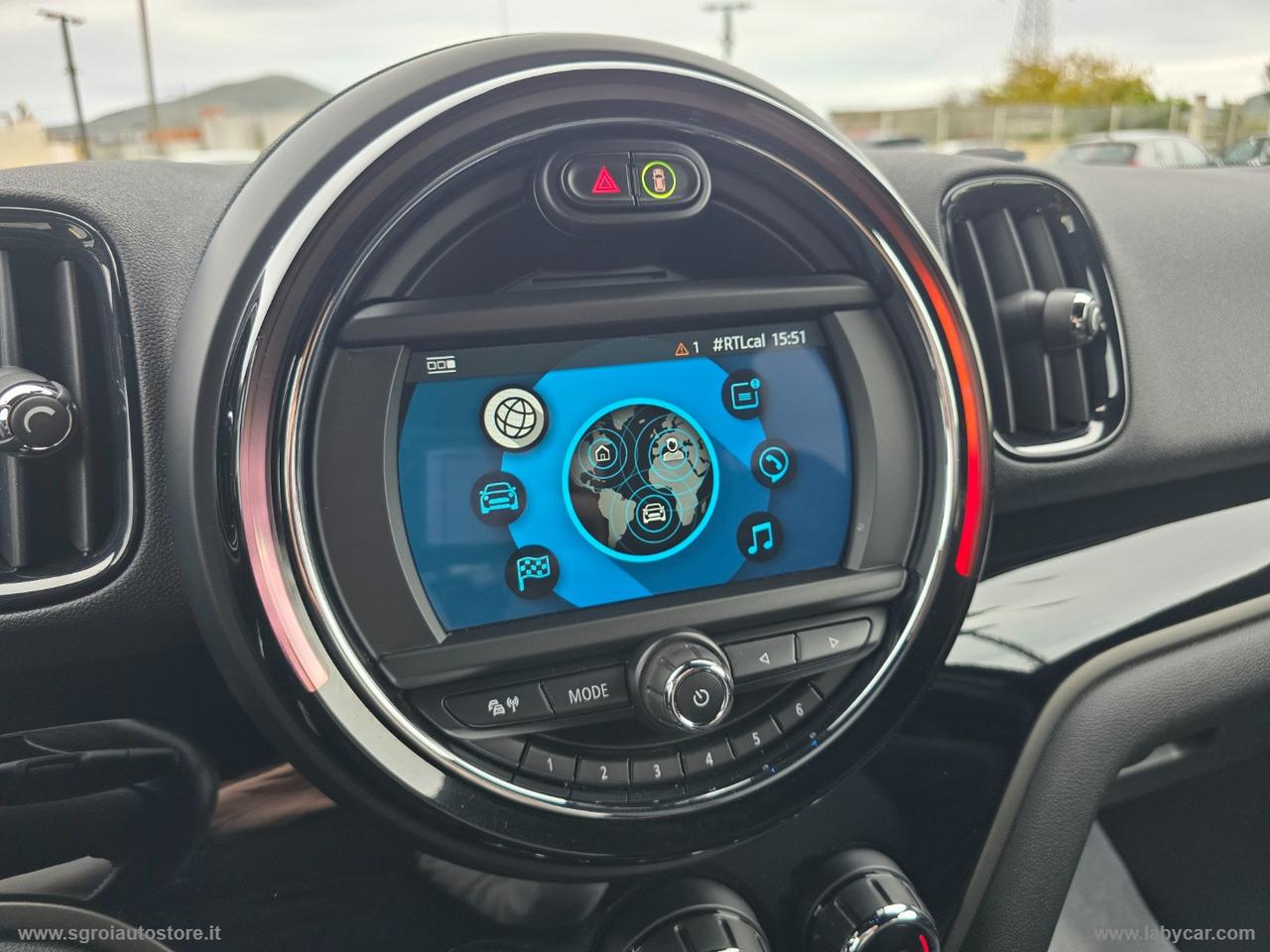 MINI Mini Cooper SD Hype Countryman ALL4 Aut.