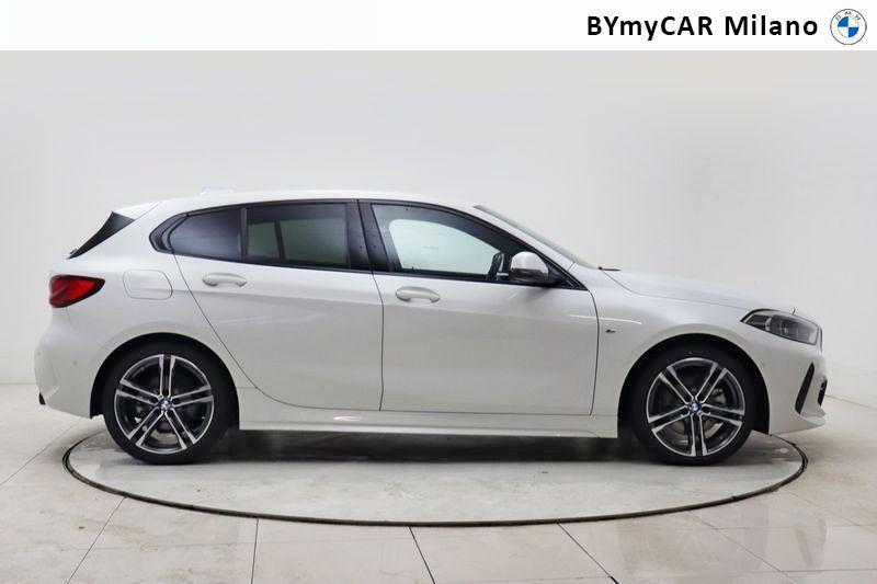 BMW Serie 1 5 Porte 118 d SCR Msport Steptronic