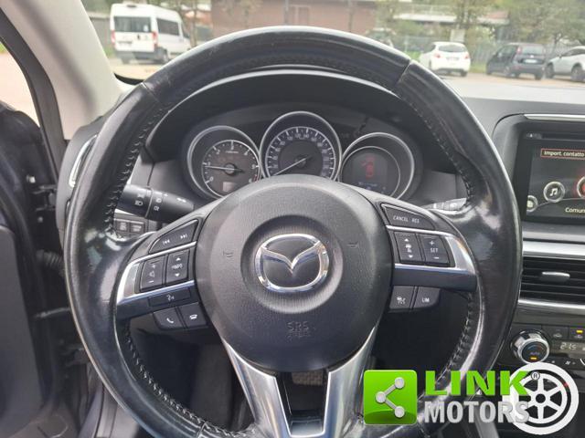 MAZDA CX-5 2.2L Skyactiv-D 175CV 4WD Exceed