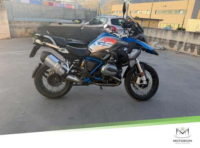 BMW R 1200GS RALLYE