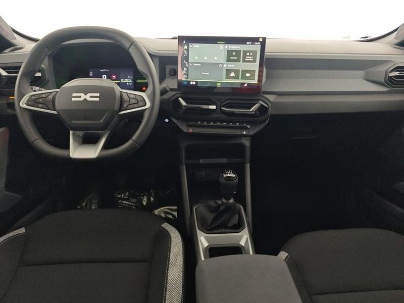 Dacia Duster Eco-G 120 CV Journey