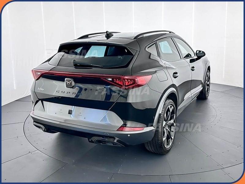 CUPRA Formentor Formentor 1.5 tsi 150cv dsg