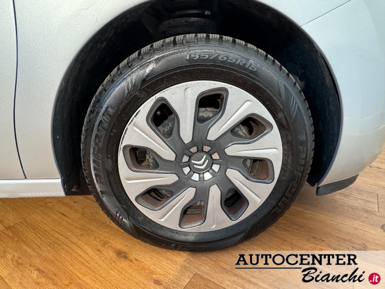Citroen C3 1.4 hdi Seduction 70cv FL