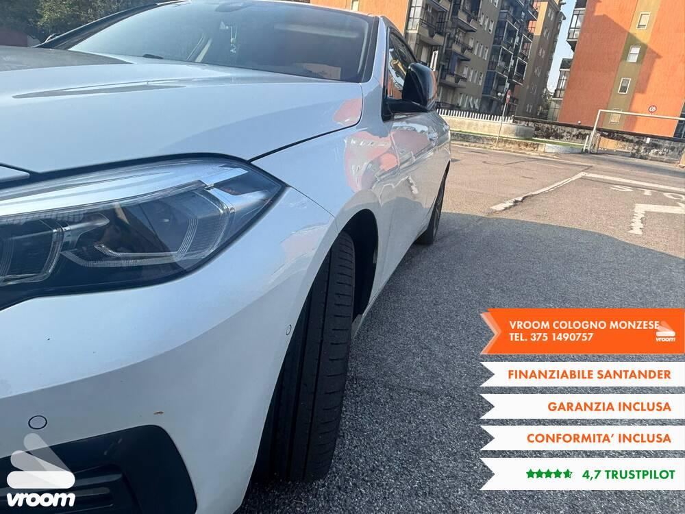 BMW Serie 2 G.C. (F44) 218i Gran Coupé Msport