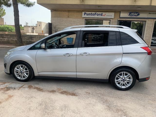 Ford Grand C-Max C-max 7 titanium 1600 tdci