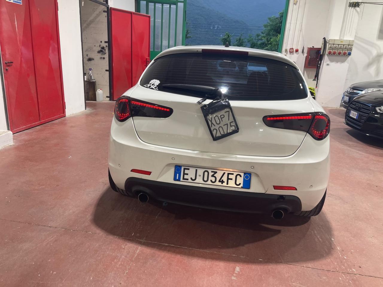 Alfa Romeo Giulietta 2.0 JTDm-2 170 CV TCT Exclusive