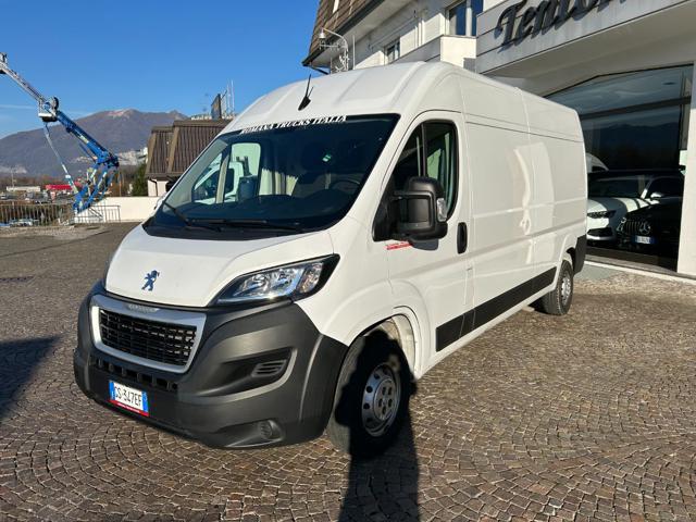 PEUGEOT Boxer 335 2.2 BlueHDi 140 S&S PLM-TM Furgone