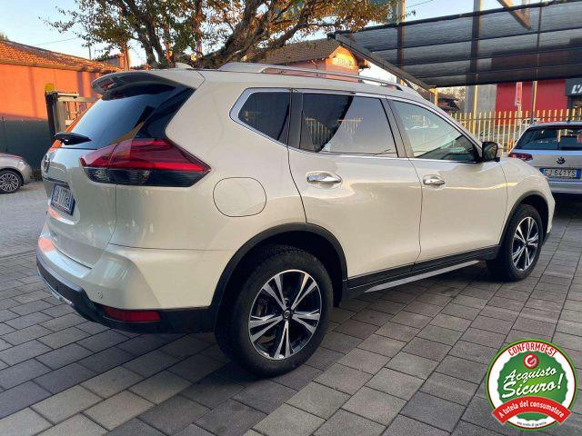 NISSAN X-Trail X-Trail 1.7 dci N-Connecta 4wd x-tronic