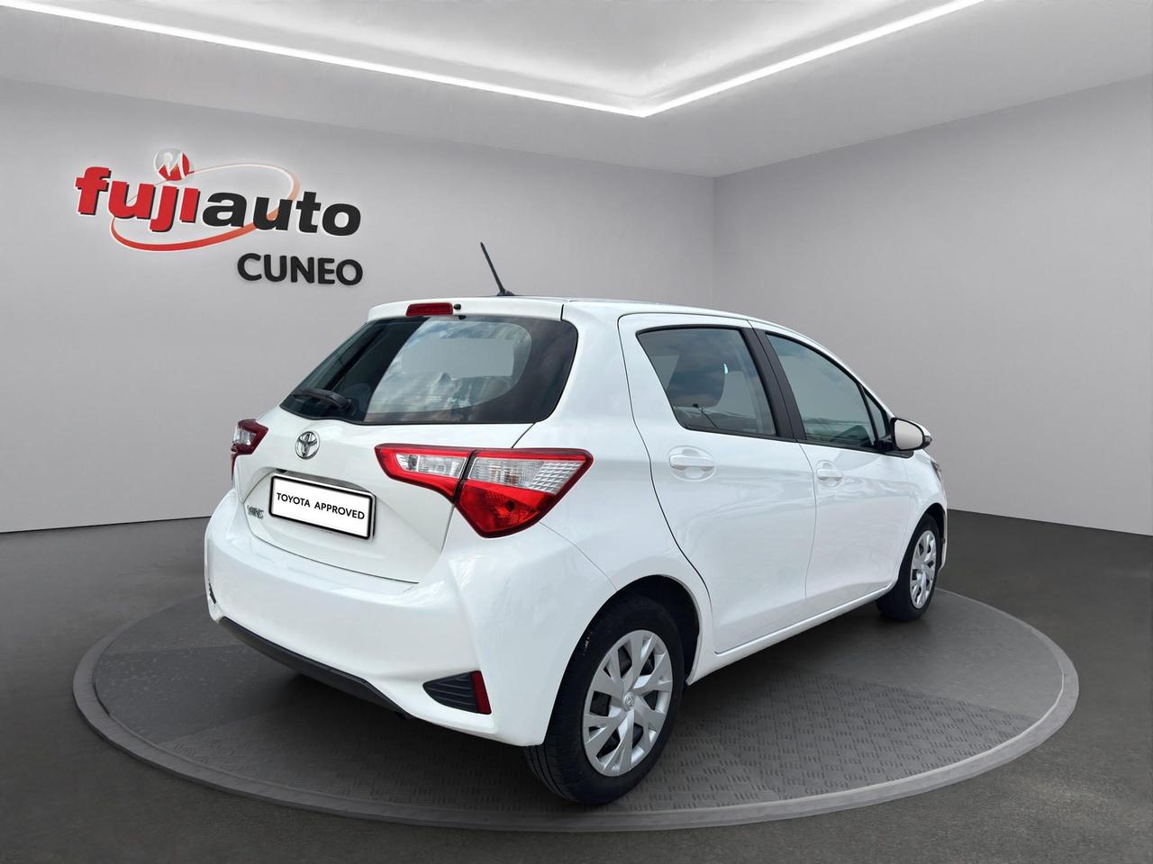 Toyota Yaris 5p 1.0 Business