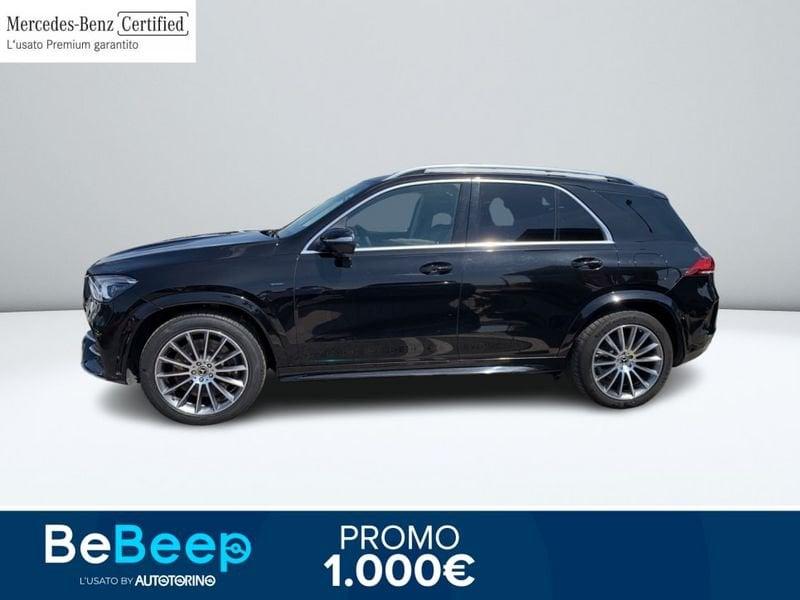 Mercedes-Benz GLE 350 DE PHEV (E EQ-POWER) PREMIUM 4MATIC AUTO