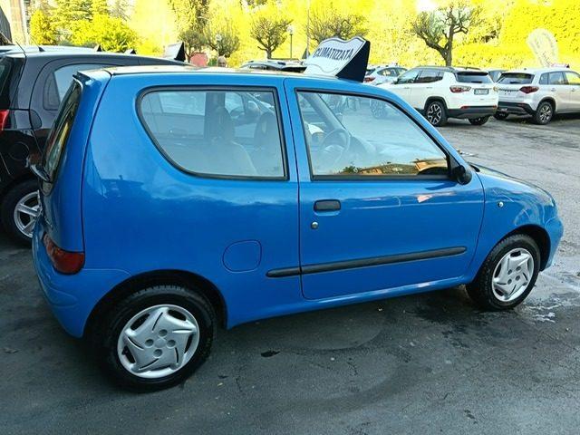 FIAT Seicento 1.1 CLIMATIZZATORE+SERVOSTERZO