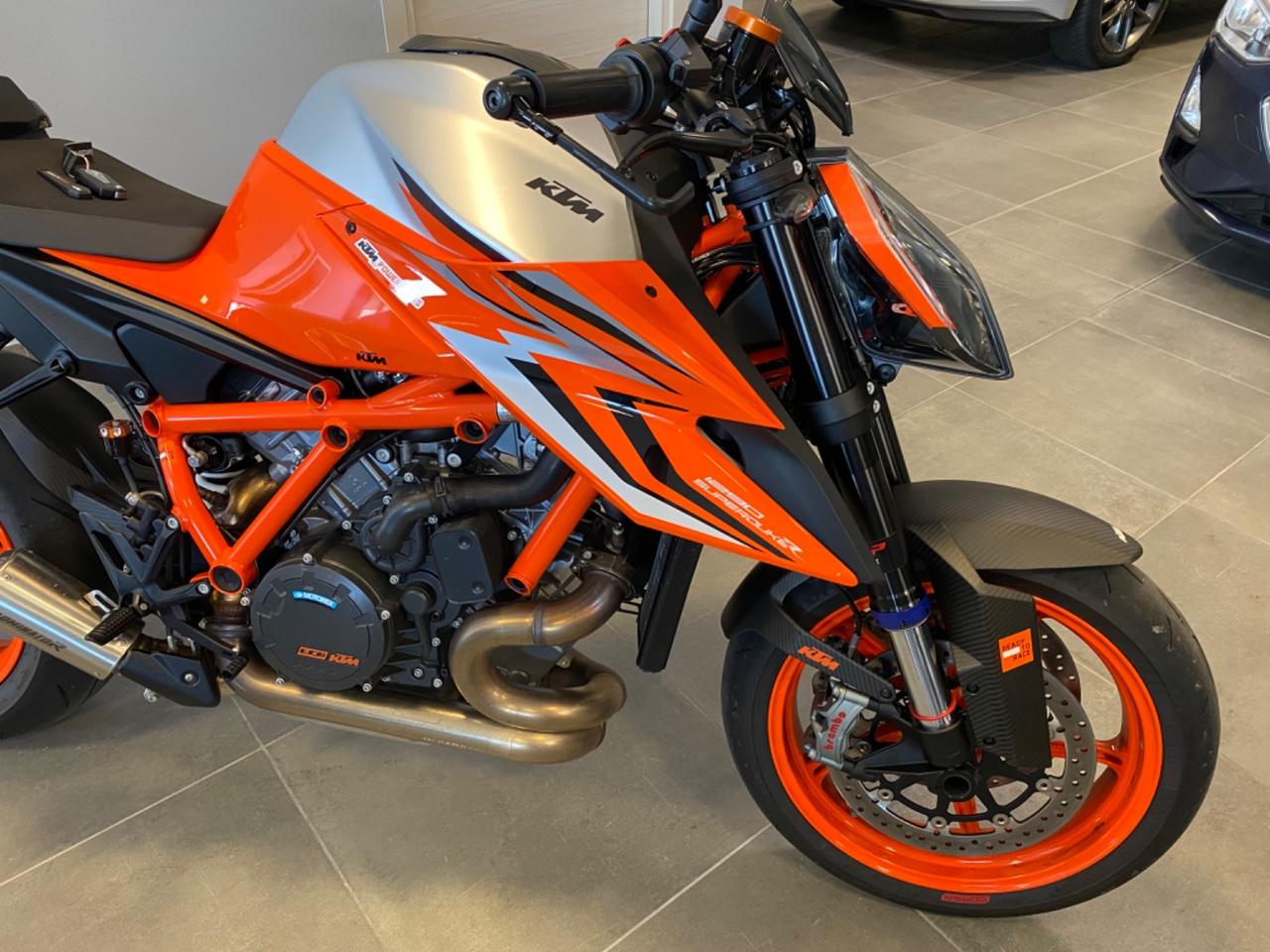 Ktm 1290 Super Duke R EVO