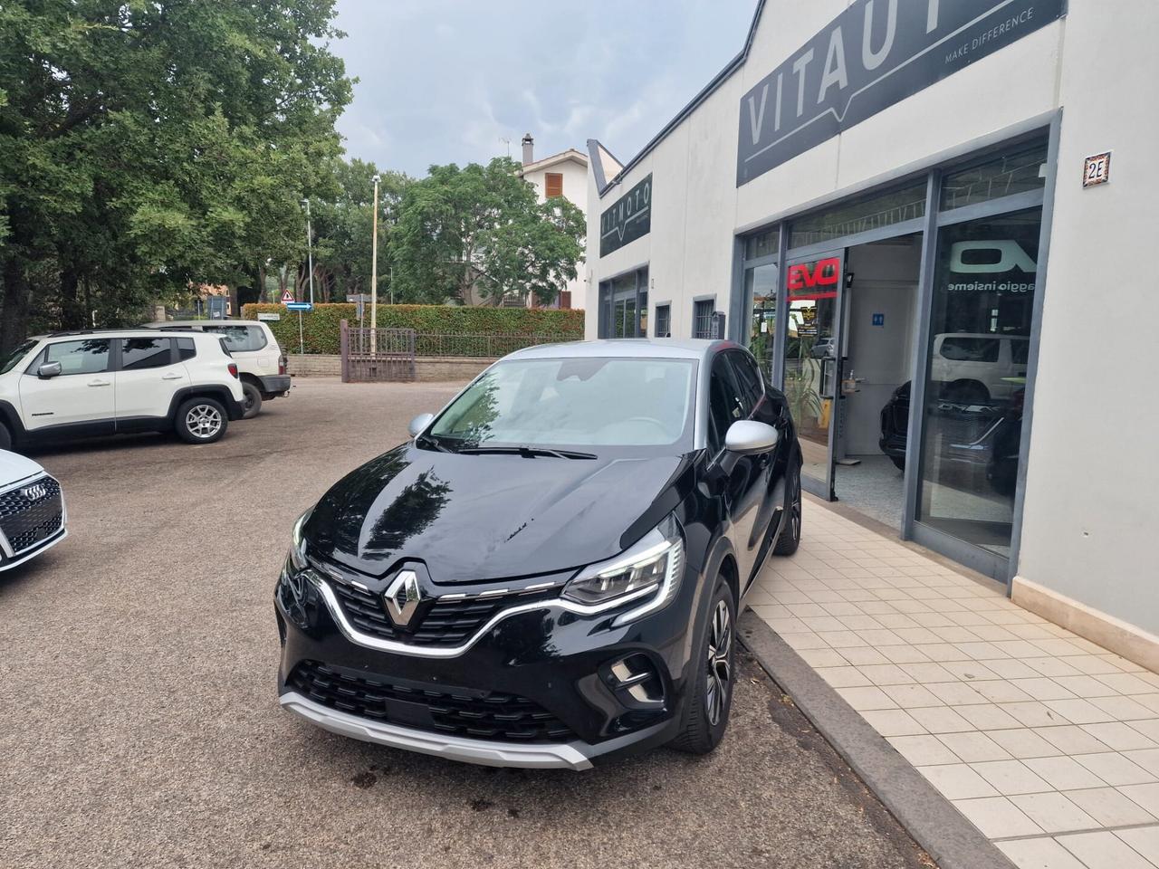 Renault Captur TCe 12V 90 CV Techno