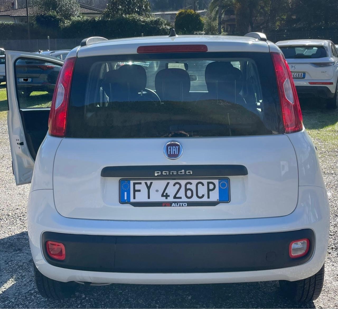 Fiat Panda 1.2 Easy