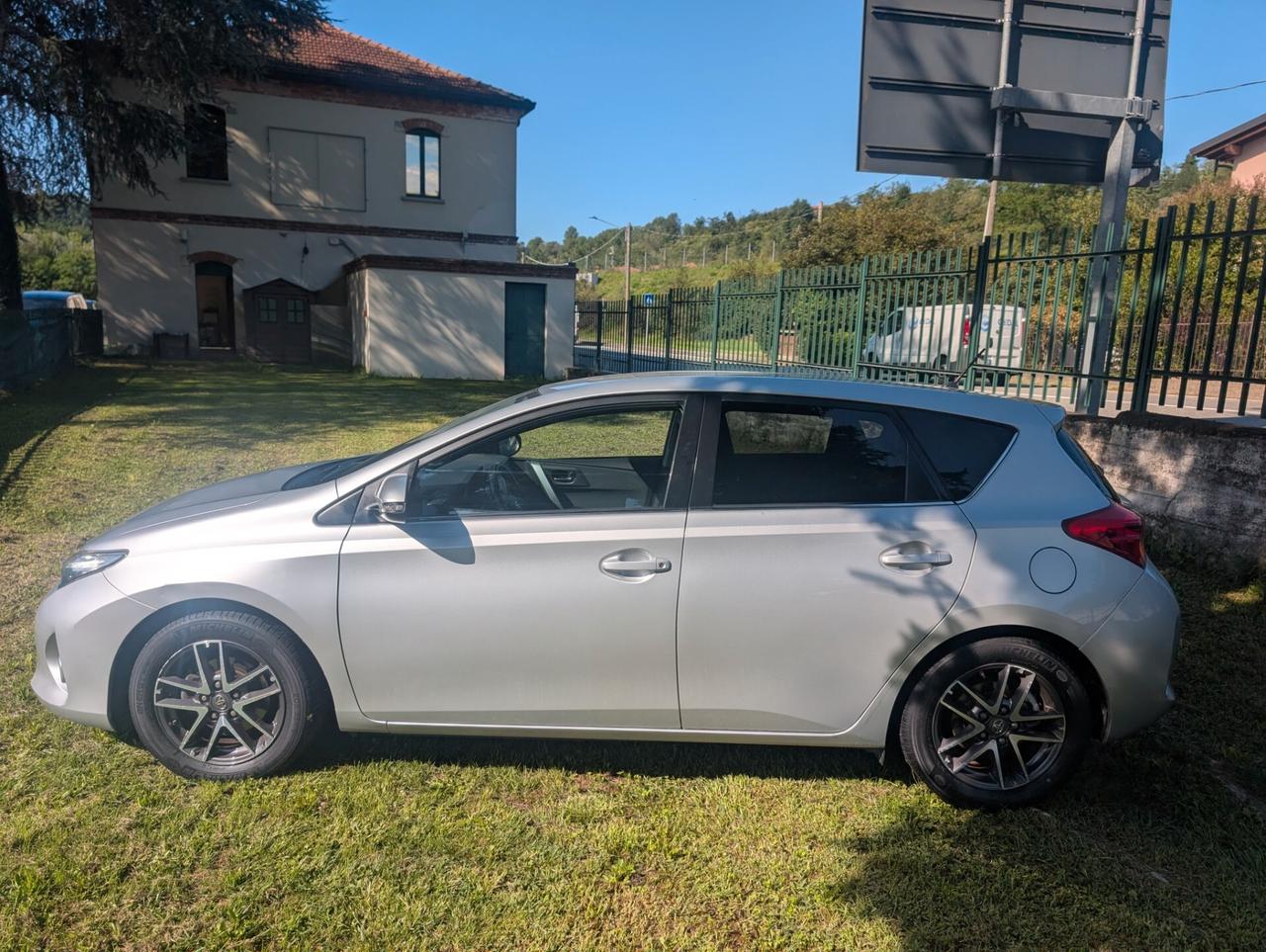 Toyota Auris 1.3 Active UNICO PROPRIETARIO
